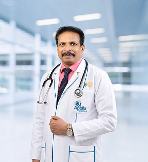 Dr. Remesh Kumar R - Best Pediatrician in Cochin