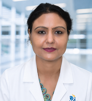 Dr. Richa Chaturvedi - Best Endocrinologist in Delhi