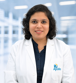 Dr. Richa Jain - Best Dentist in Bhopal