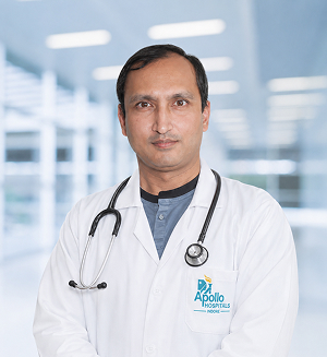 Dr Rishi Gupta