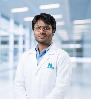 Dr Rohit Madhurkar