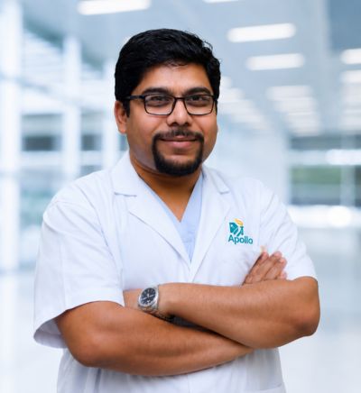 Dr Roopesh Jain Pain management specialist in Bhopal