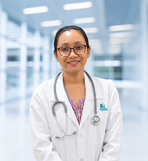 Dr. Ruplin Terangpi - Best Gynecologist and Obstetrician in Mumbai