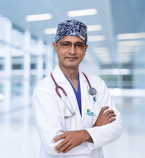 Dr. S P Sarkar - Best Internal Medicine Physician in Noida