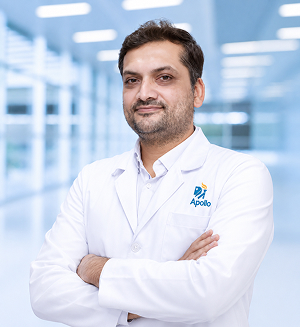 Dr. Sagar Shah - Best Cardiologist in Sheshadripuram