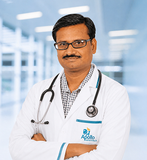 Dr. Sai Mahesh A V S - Best General Surgeon in Nellore