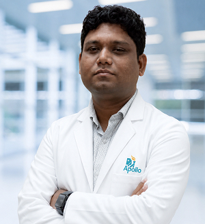 Dr. Sailendra Das - Best Maxillofacial Surgeon in Guwahati