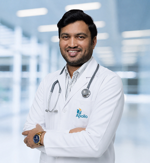 Dr Saisunil Baviripudi – Najlepszy reumatolog w Visakhapatnam