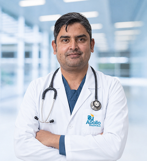Dr. Sajidul Mazumdar - Best Urologist in Guwahati