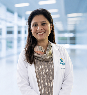 Dr. Sanchita Dube - Best Gynecologist and Obstetrician in Noida