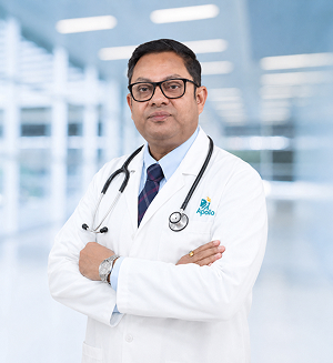 Dr. Sandeep De - Best Radiation Oncologist in Mumbai