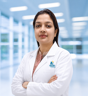 Dr. Sandhya Gupta - Best Pediatrician and Neonatologist in Noida