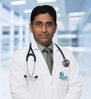 Dr. Sanjeevkumar Ramchandra Kalkekar - Best Cardiologist in Mumbai