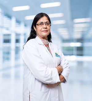 Dr. Sapna Manocha Verma - Best Radiation Oncologist in Delhi