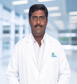 Dr. Saravanan P - Best Neurologist in Karur