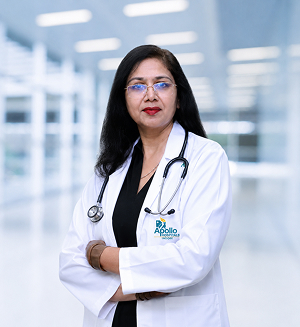 Dr Sarita Rao