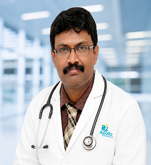 Dr. Sathish Lal A - Best Plastic surgeon in Madurai