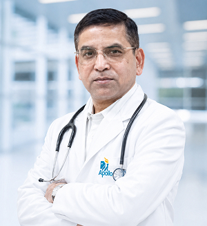 Dr. Satyaki Saikia - Best Internal Medicine Physician in Guwahati