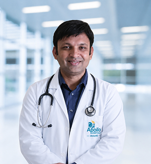Dr Saurabh Garge | Best Paediatric Surgeon in Indore