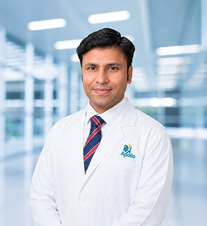 Dr. Saurabh Kapoor - Best Spine Surgeon in Delhi