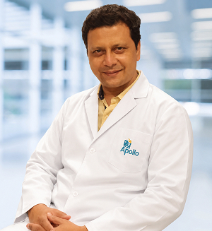 Dr. Seemanta Kumar Medhi - Best ENT Specialist in Guwahati