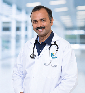 Dr. Senthilmuthu K - Best General Physician and Internal Medicine Specialist in Karur