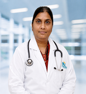 Dr. Shahida Parveen A - Best Gynecologist and Obstetrician in Madurai
