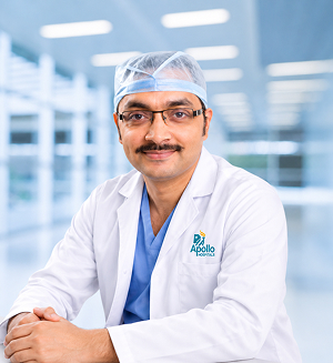 Dr. Shantanu Panja - Best ENT Specialist in Kolkata