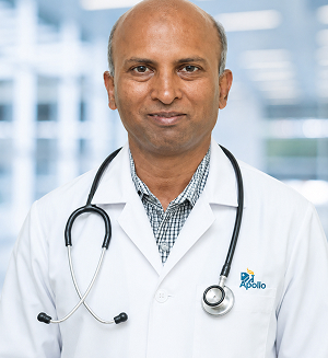 Dr. Sharad Jain - Best Cardiologist in Ahmedabad