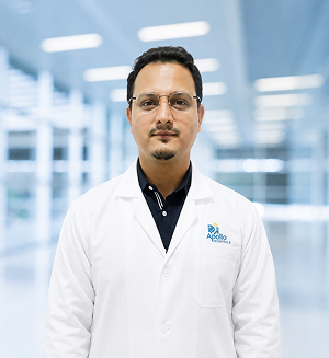 Dr. Sharad Nair - Best ENT Specialist in Noida