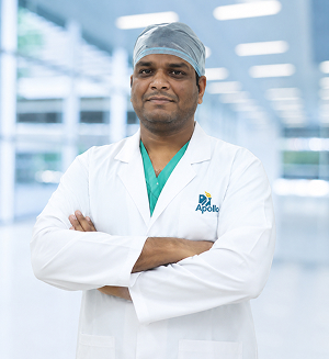 Dr. Sharmil Kanna - Best Pediatric Cardiac Surgeon in Delhi