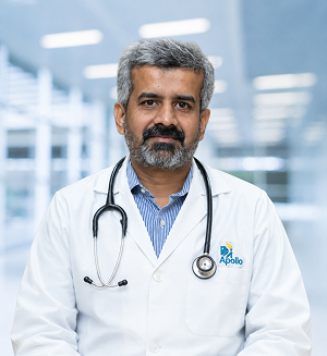 Dr. Shekhar G Patil - Best Neurologist in Mumbai