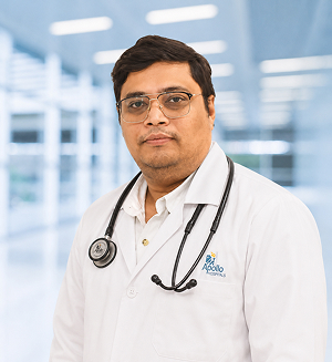 Dr Shirish Agrawal