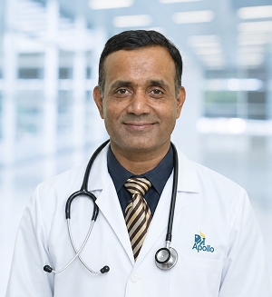 Dr. Shravan Bohra - Best Gastroenterologist in Ahmedabad