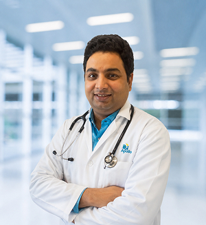 Dr. Shrikant J Tiwari - Best Pediatrician in Mumbai