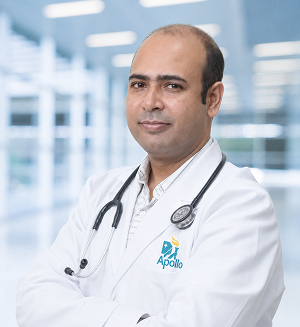 Dr. Shubham Purkayastha - Best Gastroenterologist in Guwahati