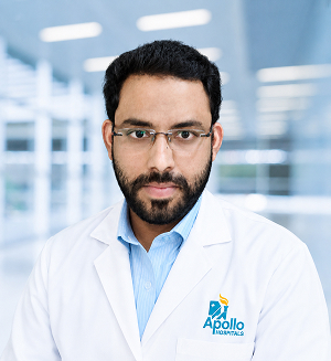 Dr. Shuja Uzzaman Bilal - Best Neurologist in Hyderabad