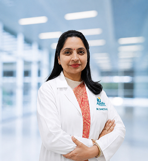 Dr. Shweta Mathur - Best Dentist in Noida