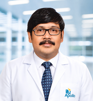 Dr Shyam Sundar Krishnan  - Best Neurosurgeon in Chennai