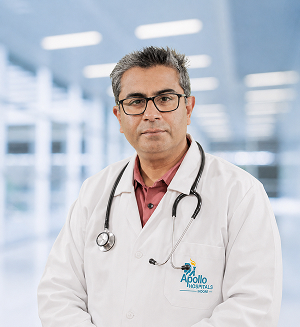 Dr Siddharth Jain