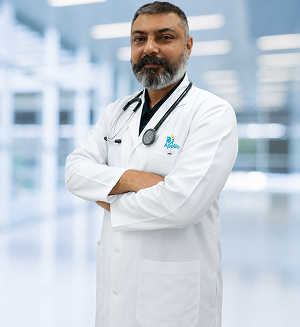 Dr. Siddhartha Goswami - Best Internal Medicine Physician in Guwahati