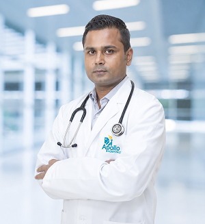 Dr. Sidhartha Dayal Shah - Best Dermatologist in Guwahati