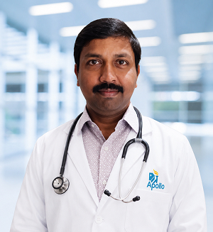 Dr. Sivagurunathan P - Best Pediatrician in Trichy