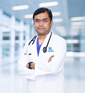 Dr. Somashekar C M - Best Cardiologist in Bangalore