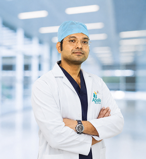 Dr. Soumen Kar - Best Orthopedician in Kolkata