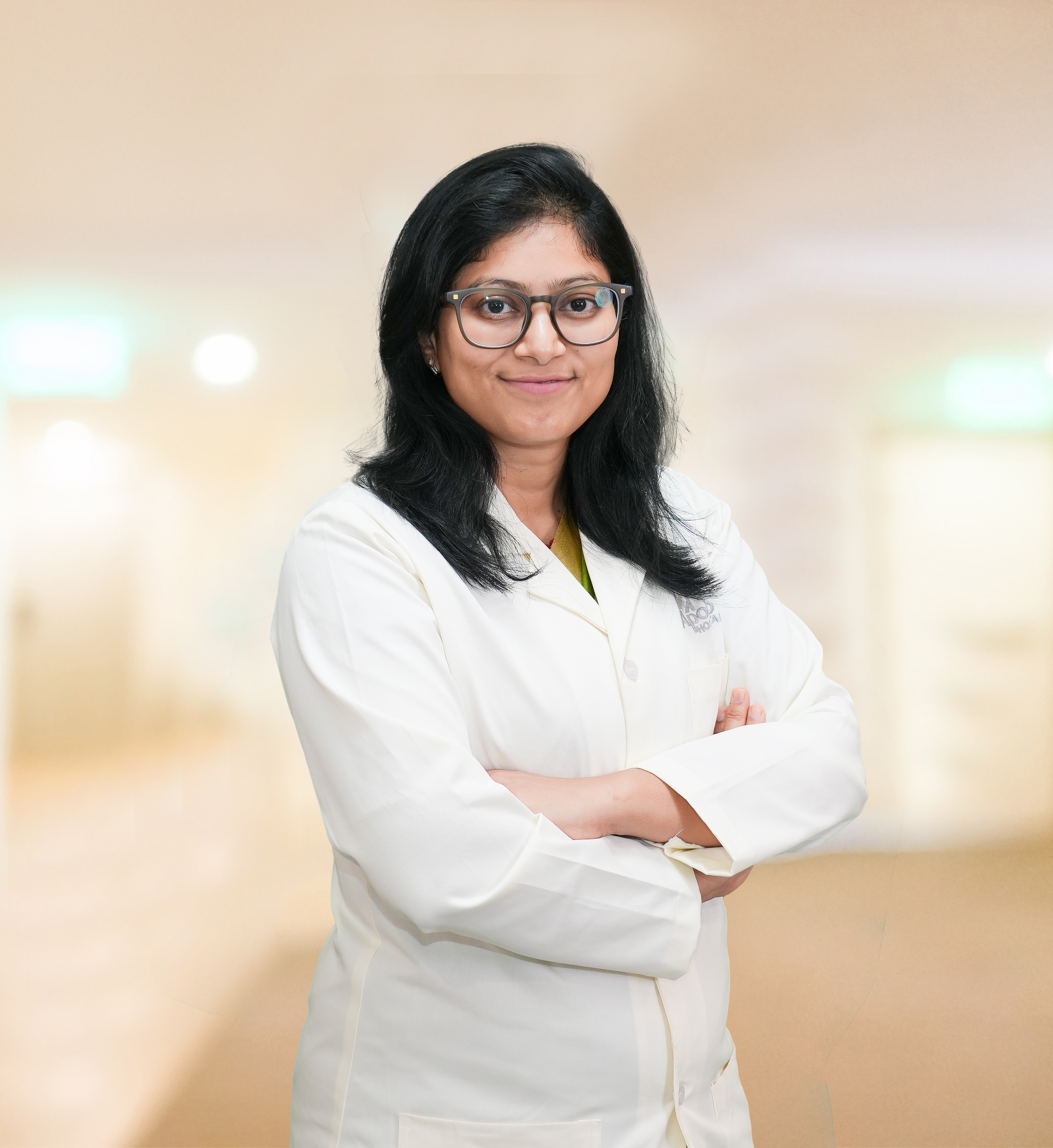 dr. Sravanthi K.