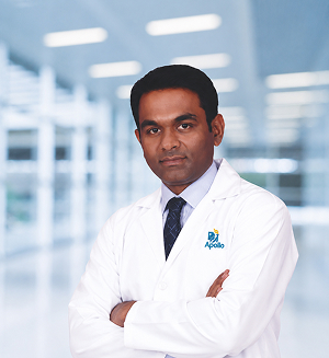 Dr Sriharsha Ajjur