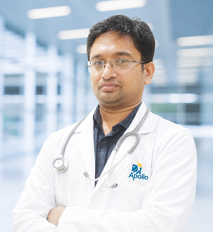 Dr. Srinivas Rao Virothu - Best Medical Gastroenterologist in Visakhapatnam