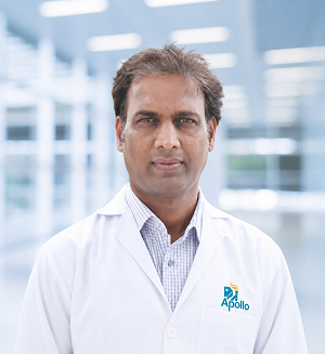 Dr. Srinivas Reddy - Best Psychiatrist in Bangalore
