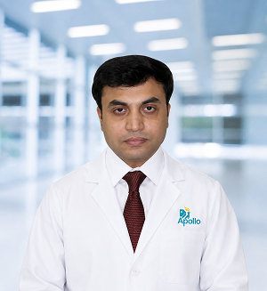 Dr. Srinjoy Saha - Best Plastic surgeon in Kolkata